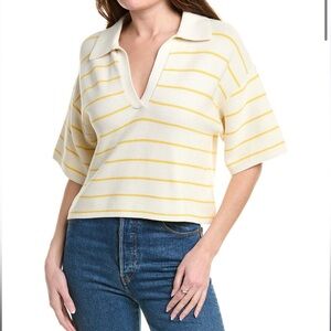 Pistola Marlow Polo Sweater